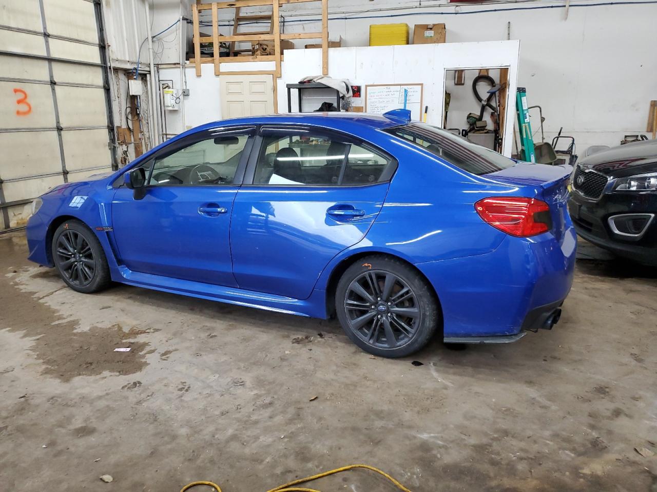 2016 Subaru WRX - Image 2