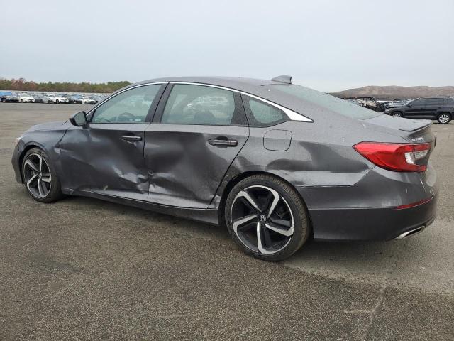  HONDA ACCORD 2019 Gray