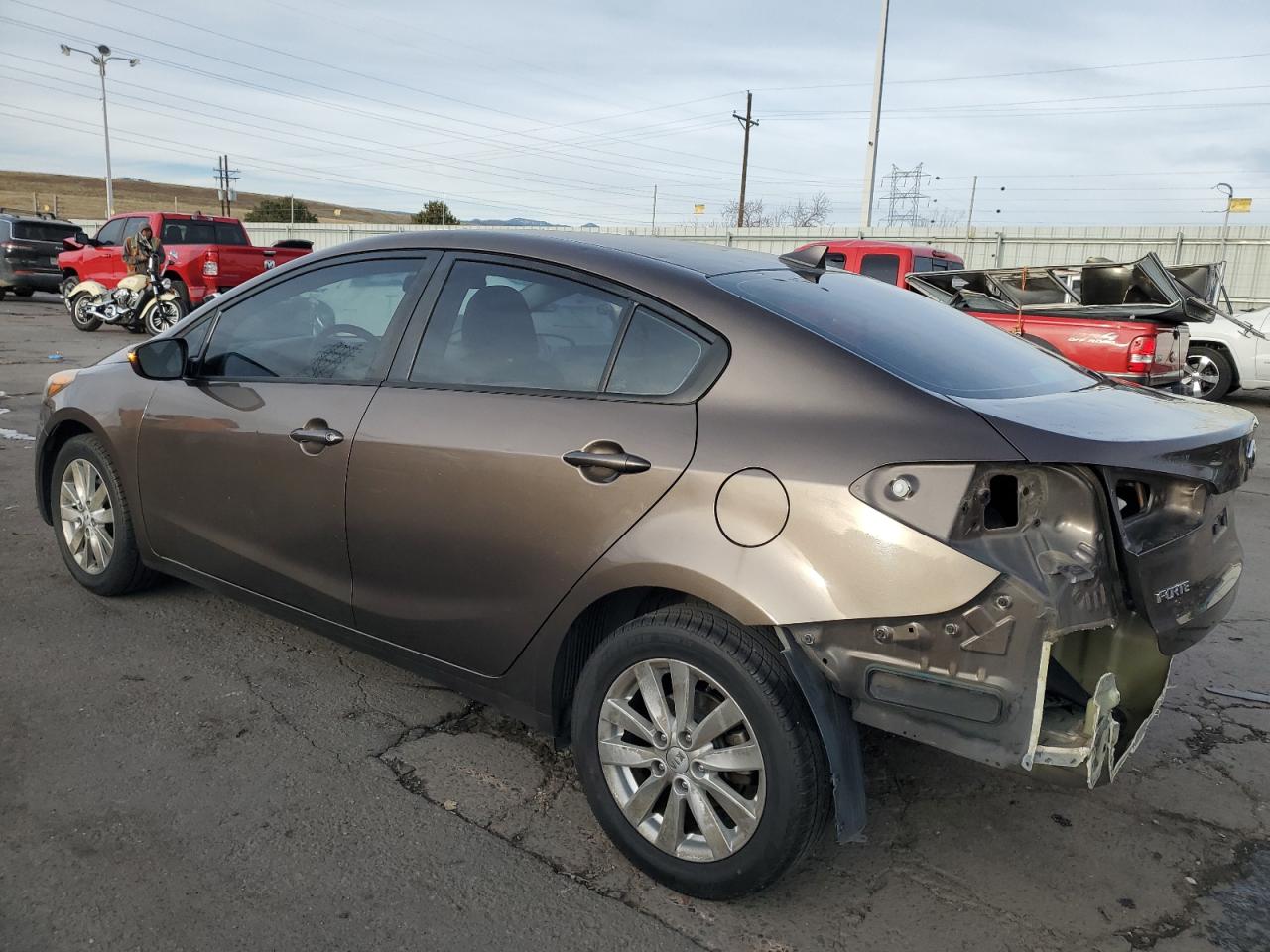 2014 Kia Forte - Image 2