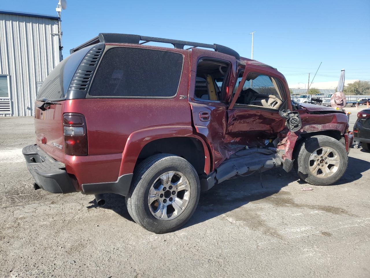 2003 Chevrolet Tahoe - Image 3
