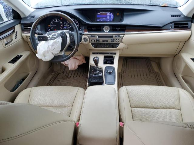  LEXUS ES350 2014 Белы