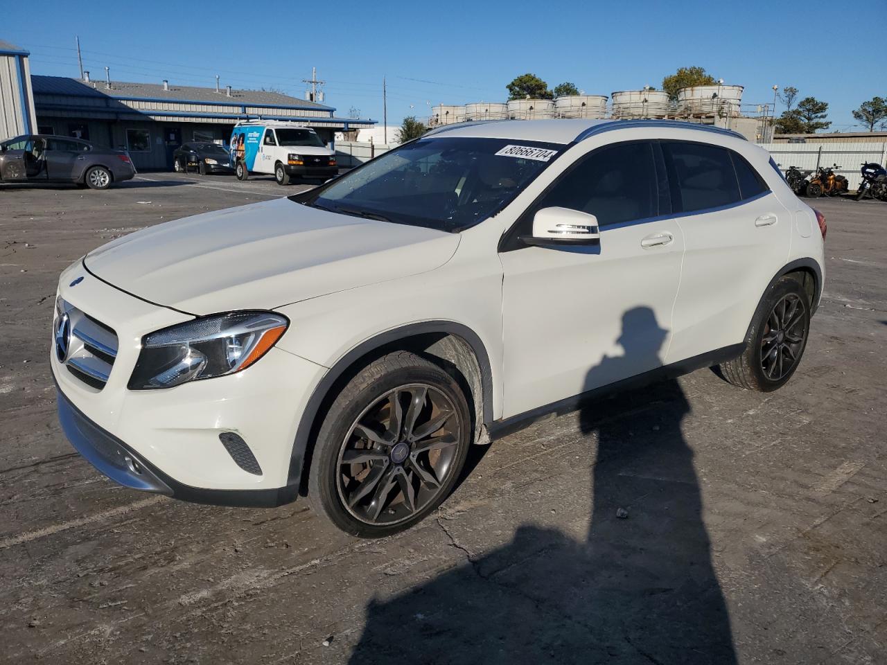 2017 Mercedes-Benz GLA-klasse - Image 1
