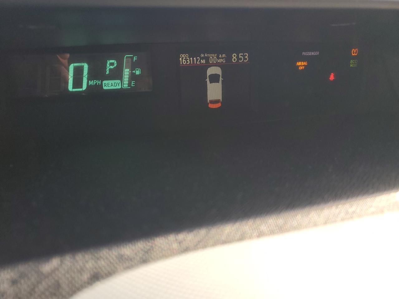 2012 Toyota Prius C VIN: JTDKDTB36C1527769 Lot: 81192664