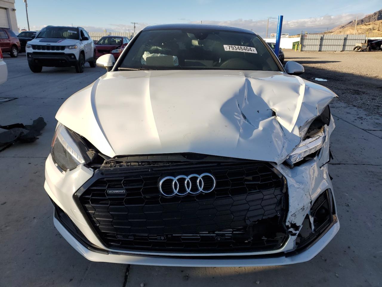 2020 Audi A5 - Image 5