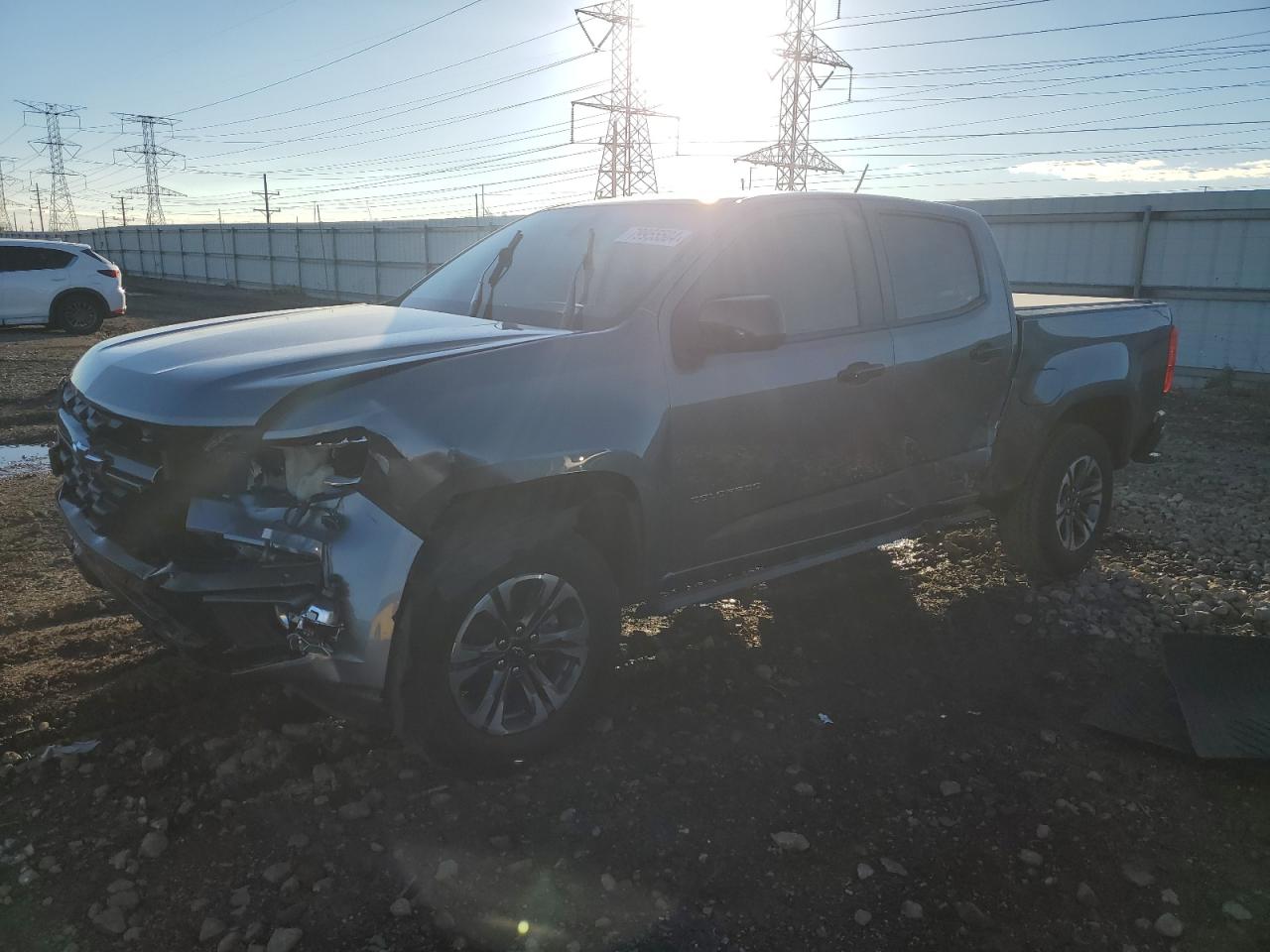 2021 Chevrolet Colorado - Image 1