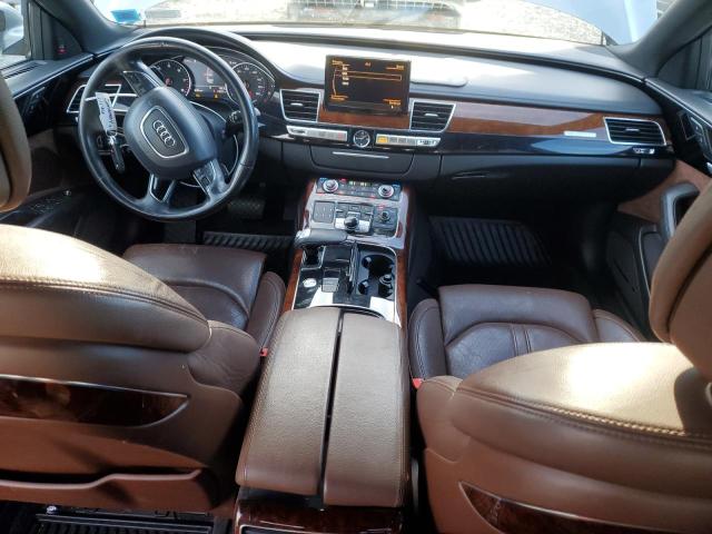  AUDI A8 2012 Сірий