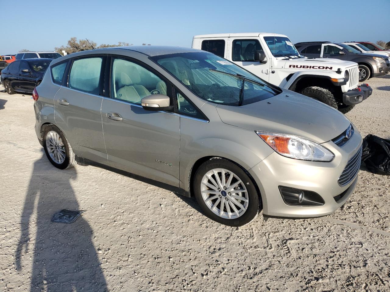 2016 Ford C-MAX - Image 4