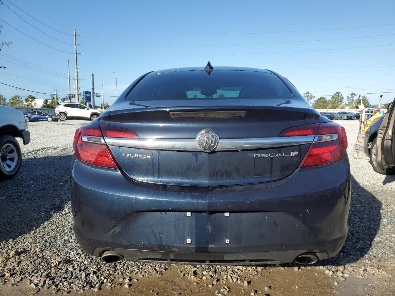 2016 Buick Regal VIN: 2G4GK5EX2G9104996 Lot: 79641534