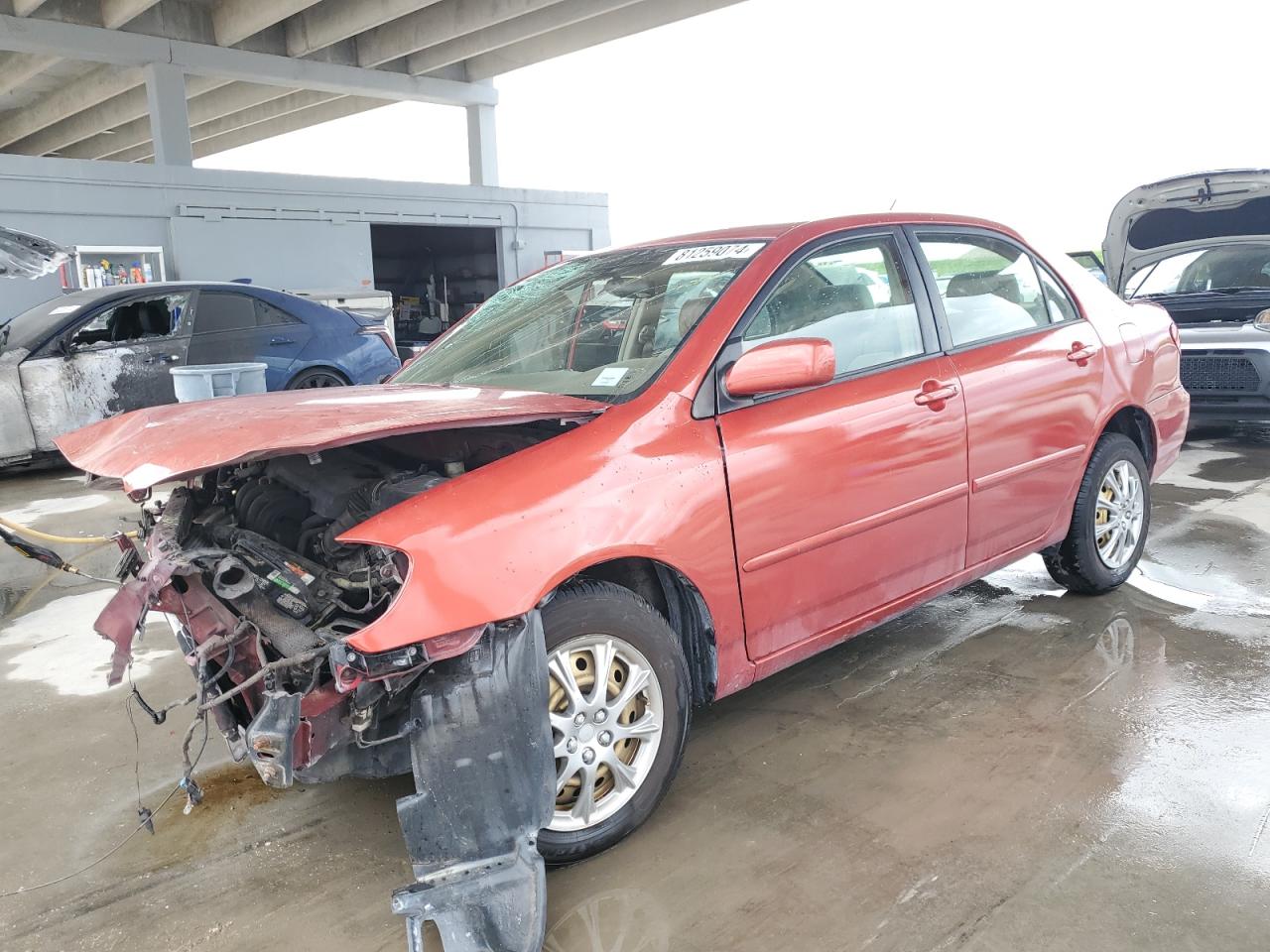 2006 Toyota Corolla - Image 1