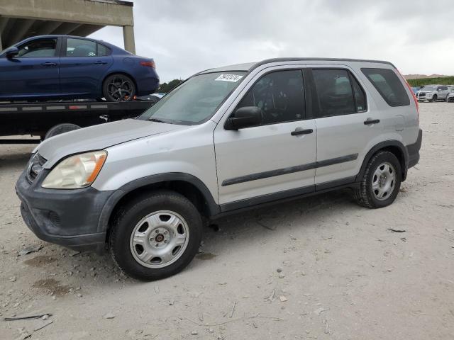 2006 Honda Cr-V Lx