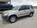 2006 Honda Cr-V Lx en Venta en West Palm Beach, FL - Front End