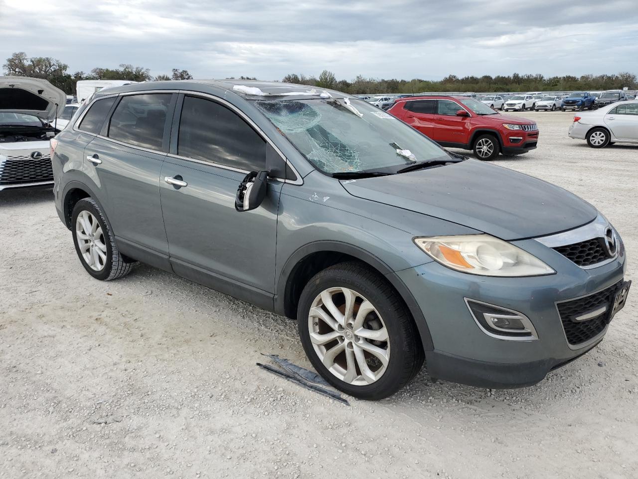 2011 Mazda CX-9 - Image 4