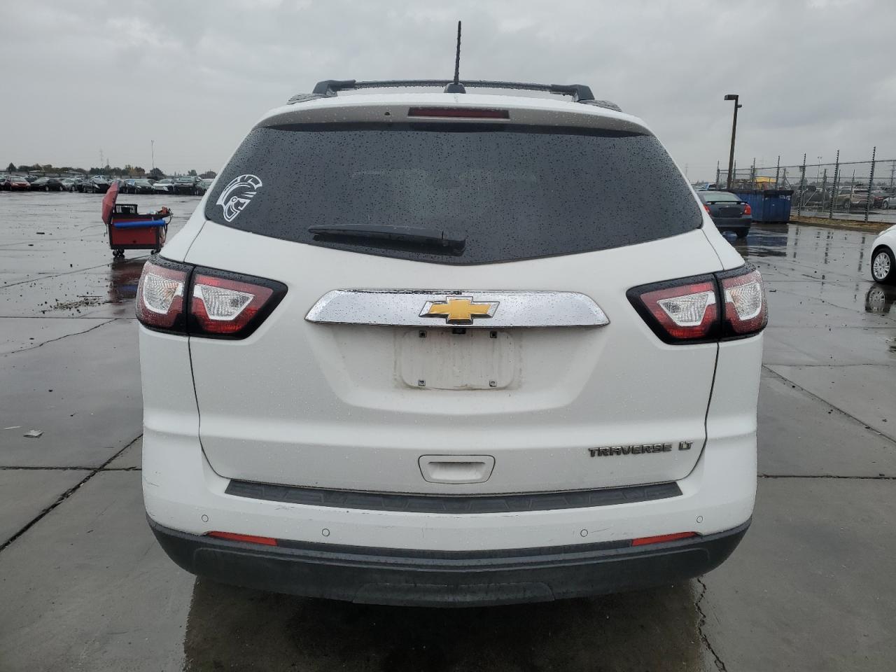 VIN 1GNKRGKD7GJ337493 2016 CHEVROLET TRAVERSE no.6