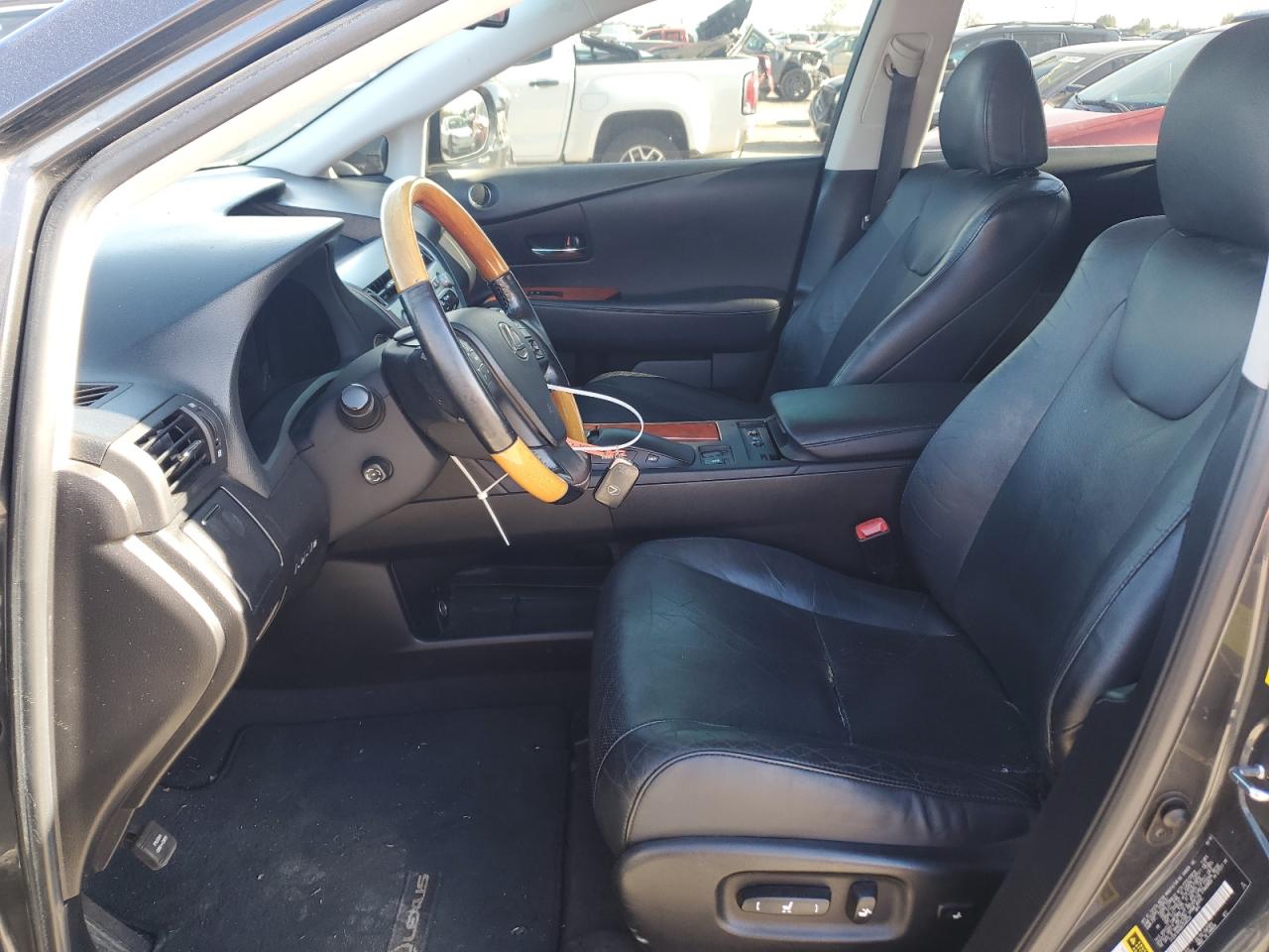 2011 Lexus RX - Image 7
