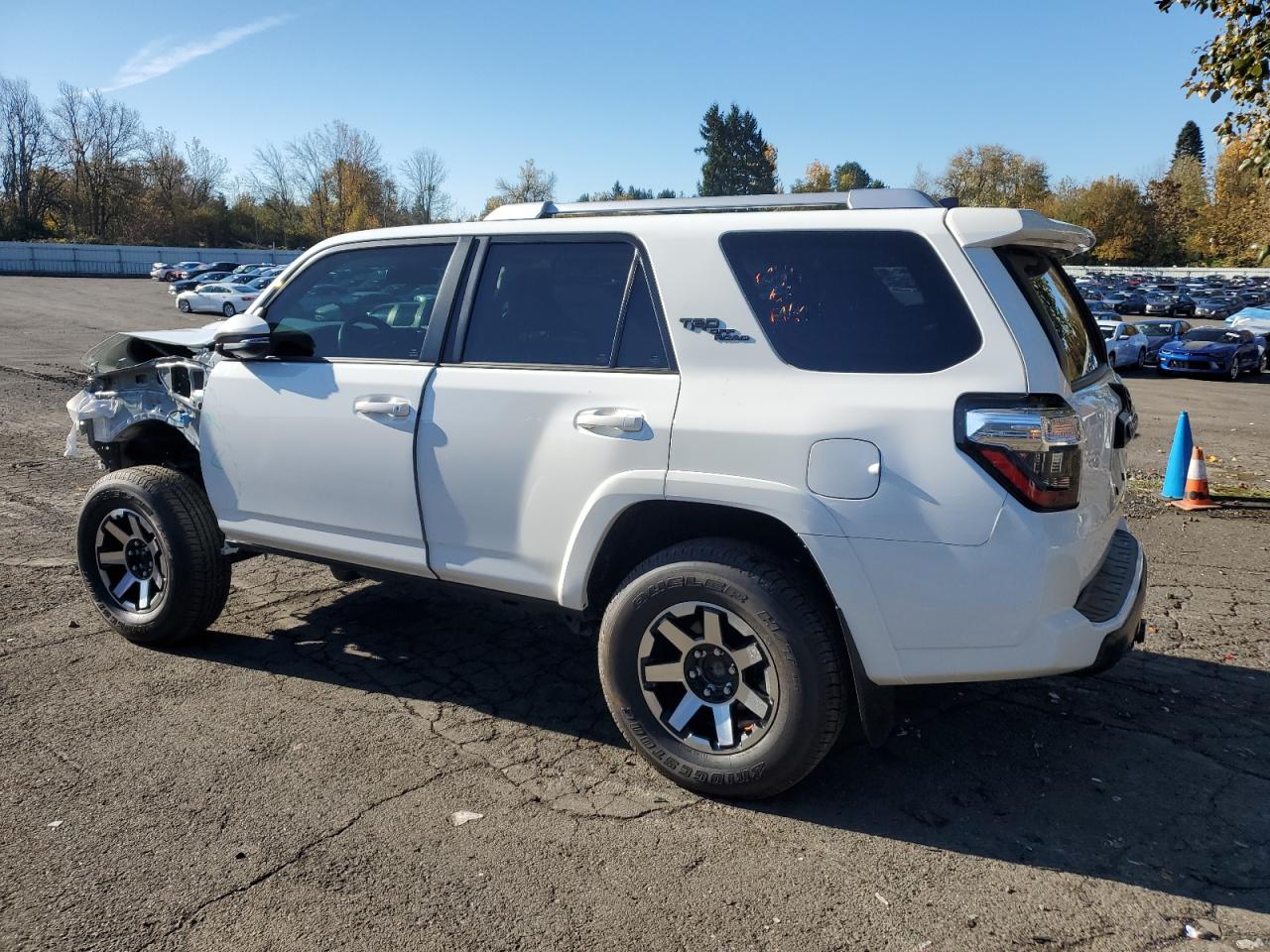 2023 Toyota 4Runner - Image 2
