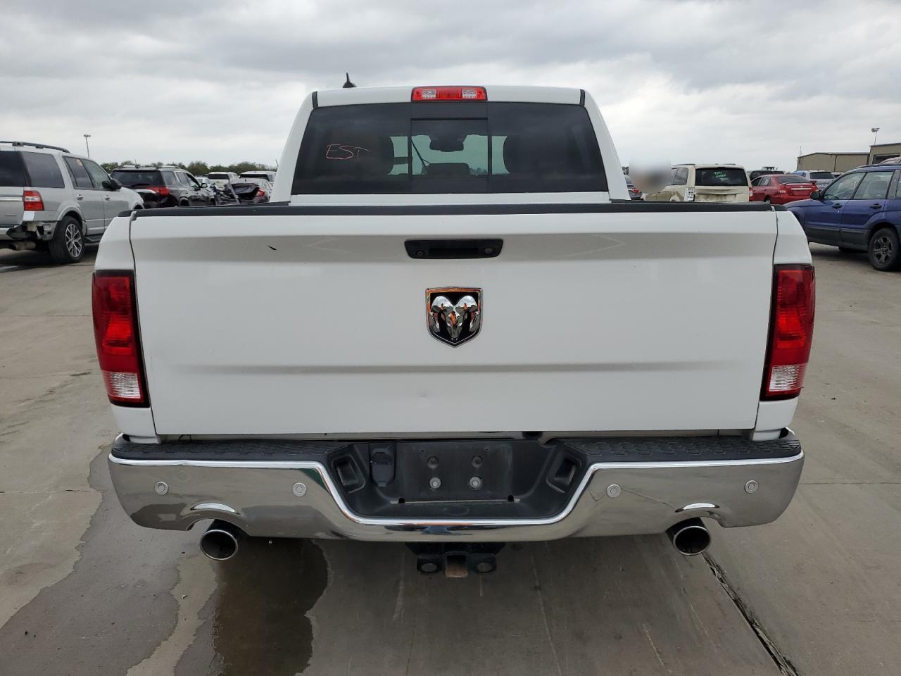 2018 Ram 1500 Slt VIN: 1C6RR6LM9JS225805 Lot: 79022634