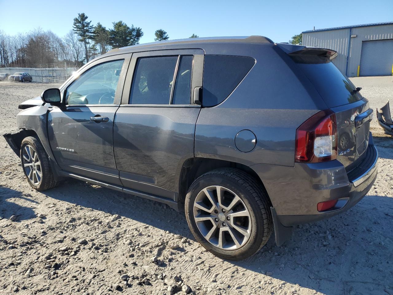 2016 Jeep Compass - Image 2