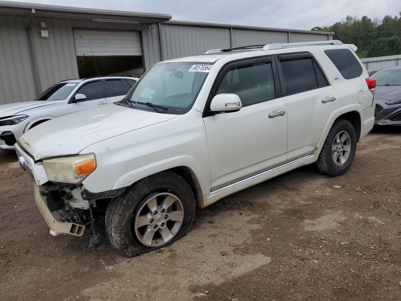 2010 Toyota 4Runner - Image 1