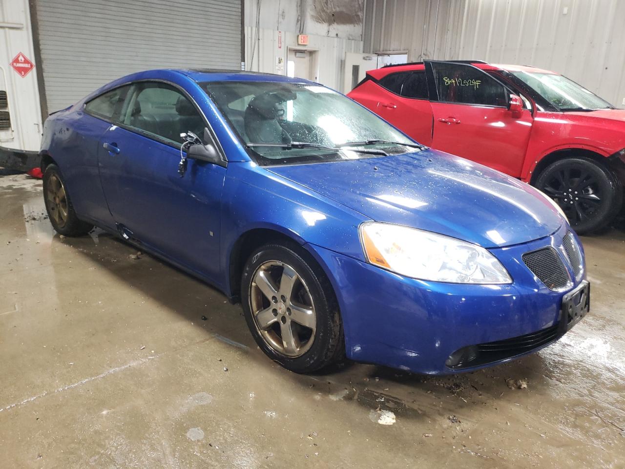 2007 Pontiac G6 Gt VIN: 1G2ZH17N874150727 Lot: 82165174