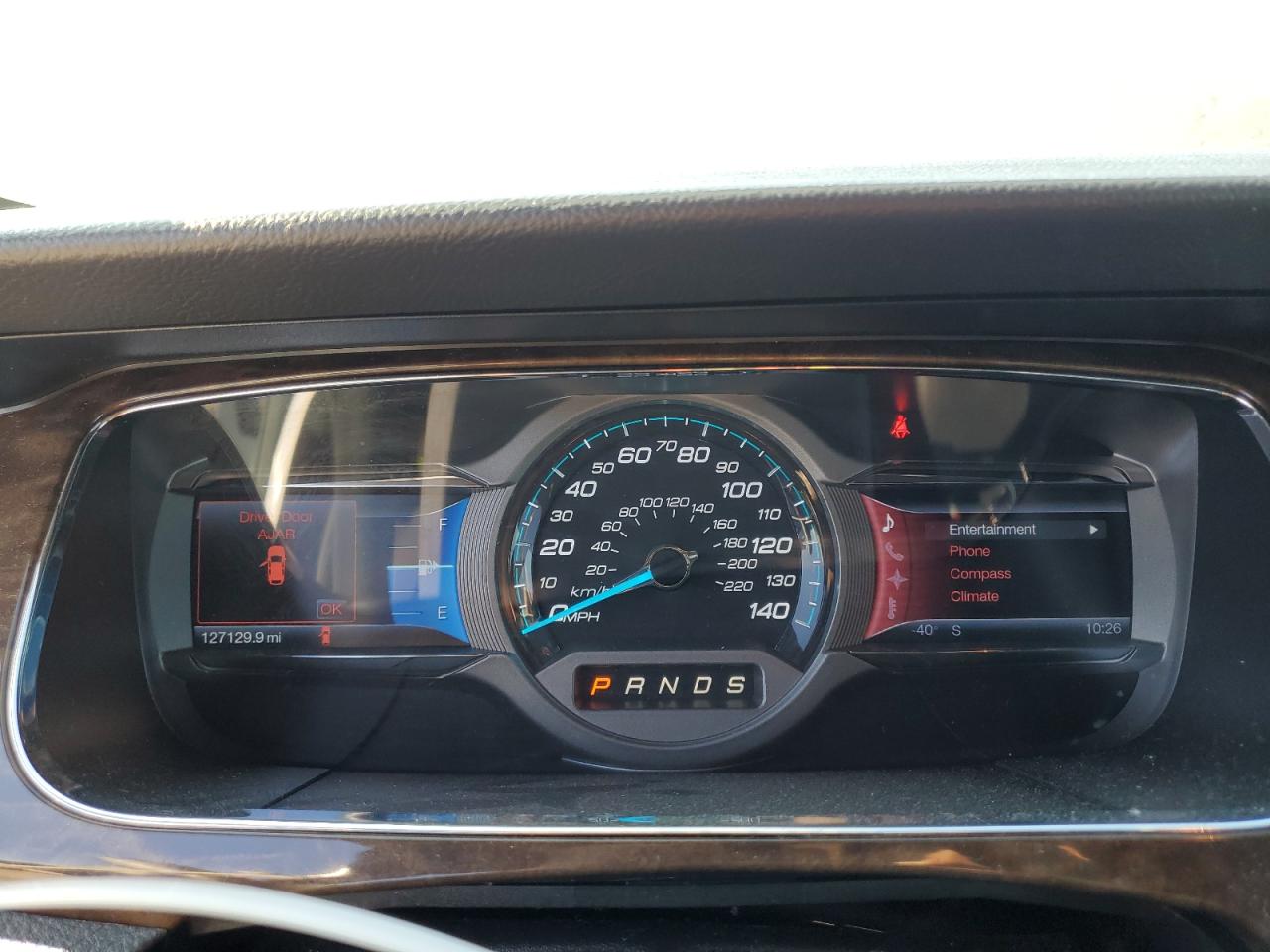 2013 Ford Taurus - Image 9