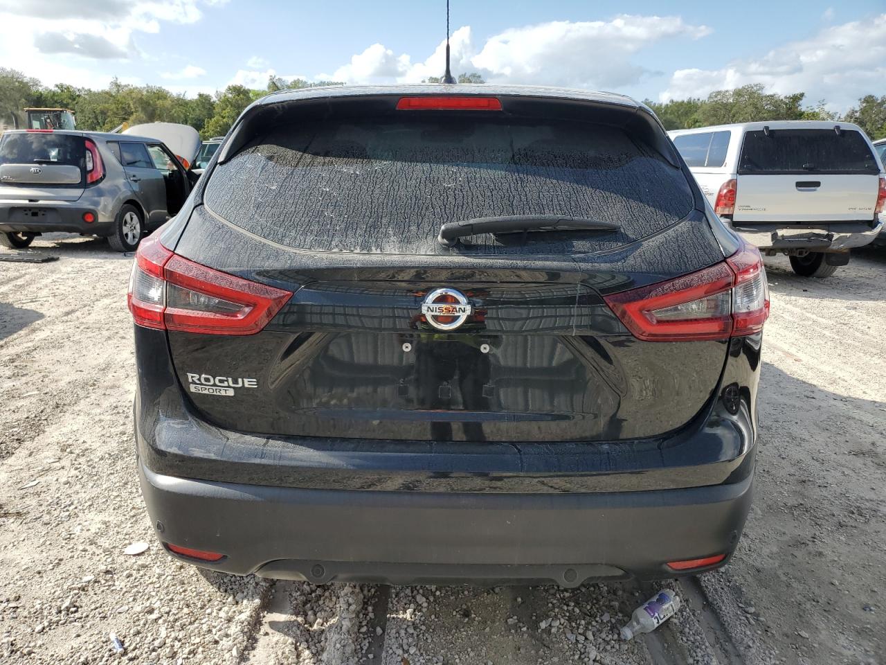 2020 Nissan Rogue Sport S VIN: JN1BJ1CV3LW276356 Lot: 79684364