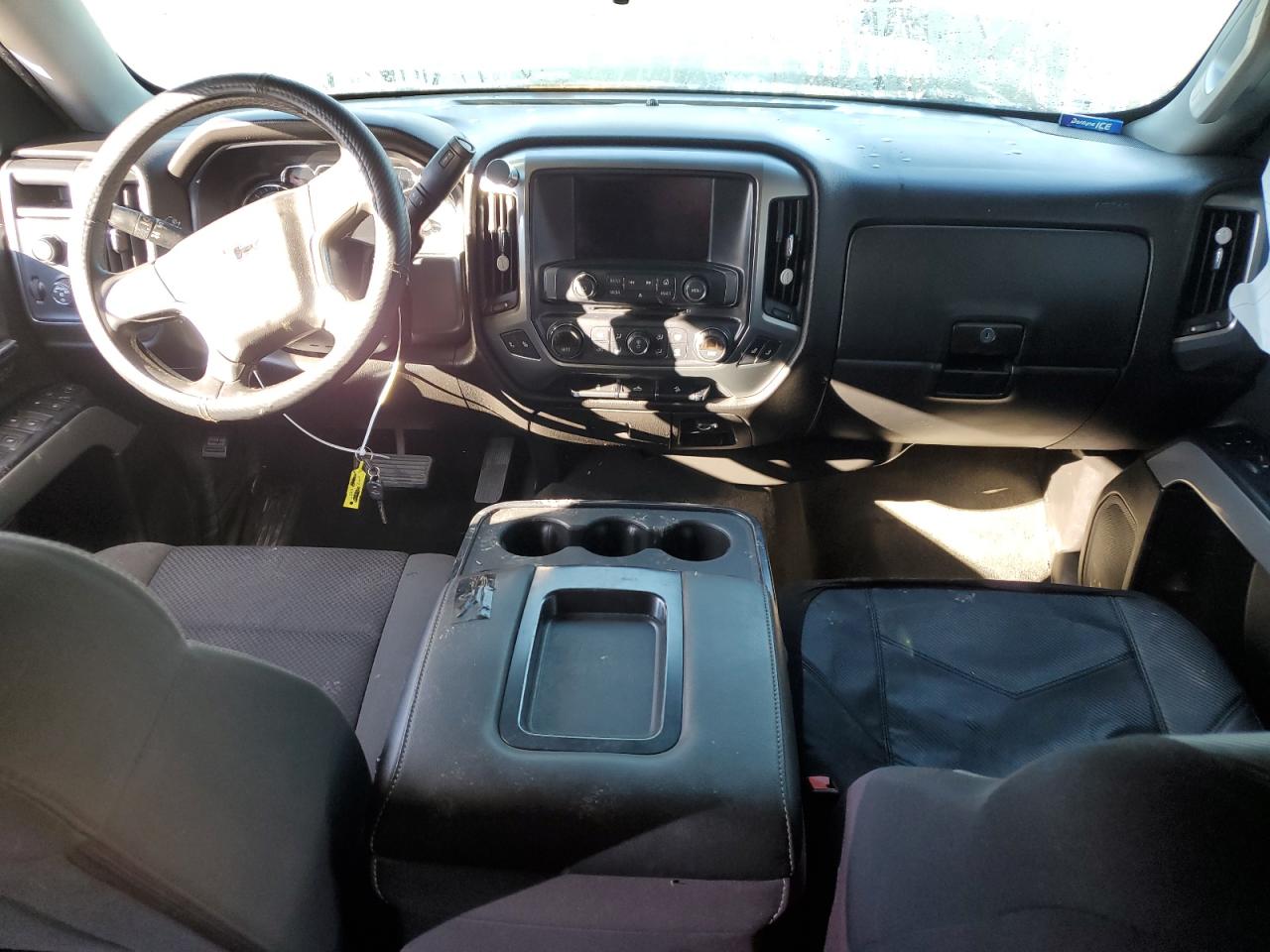 2016 Chevrolet Silverado - Image 8