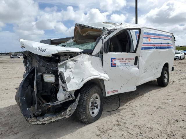 2016 Chevrolet Express G3500  en Venta en West Palm Beach, FL - Water/Flood