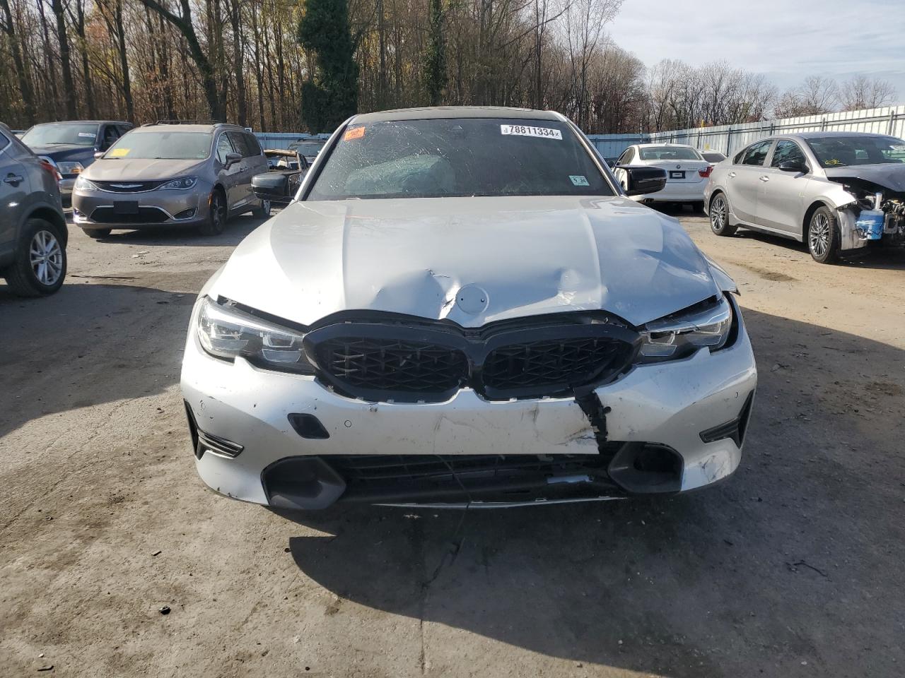 VIN WBA5R7C59KAJ79919 2019 BMW 3 SERIES no.5