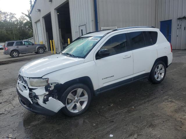  JEEP COMPASS 2012 Білий