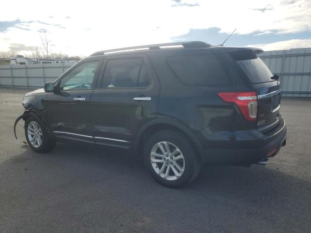  FORD EXPLORER 2015 Black