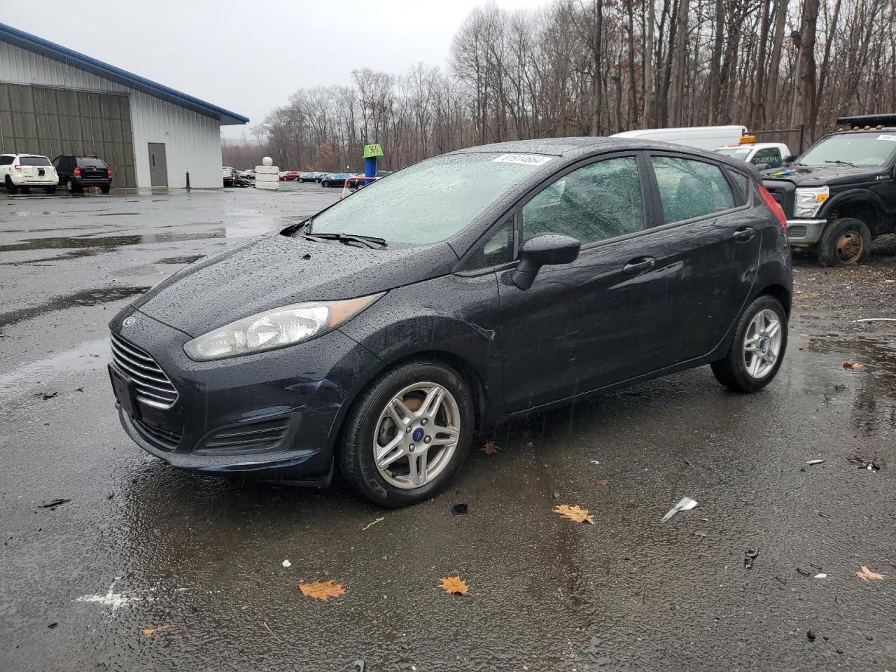 2017 FORD FIESTA