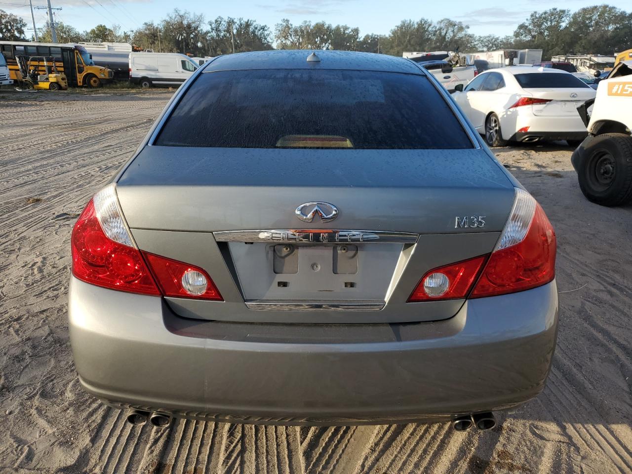 2006 Infiniti M35 Base VIN: JNKAY01E86M110902 Lot: 81362434