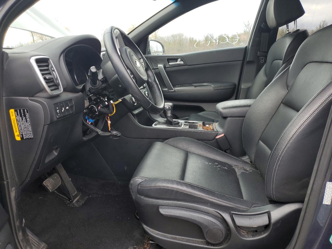 2021 Kia Sportage - Image 7
