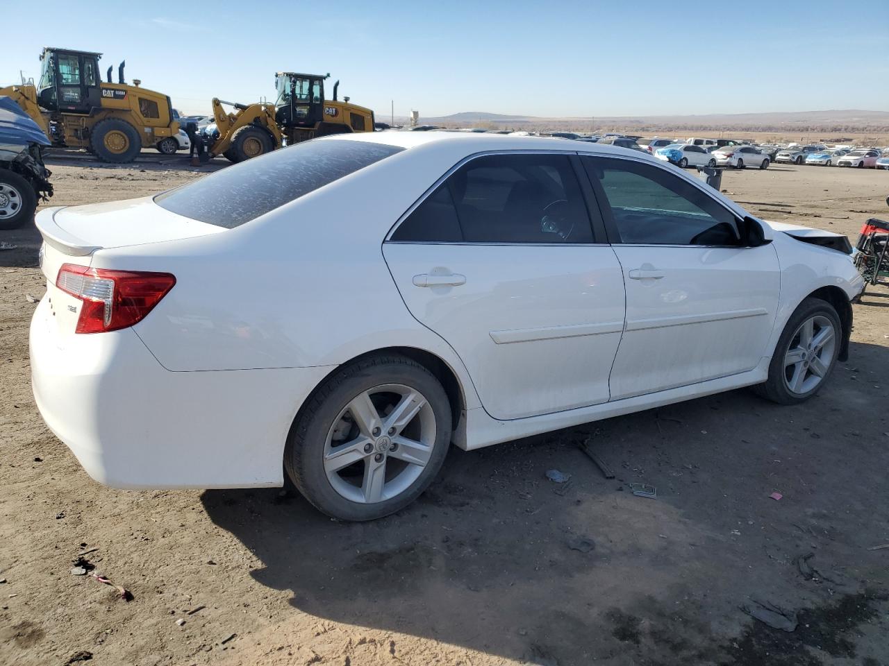 2012 Toyota Camry - Image 3