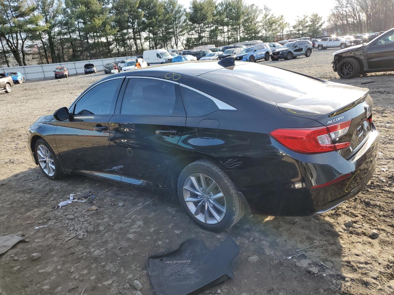 2021 Honda Accord - Image 2
