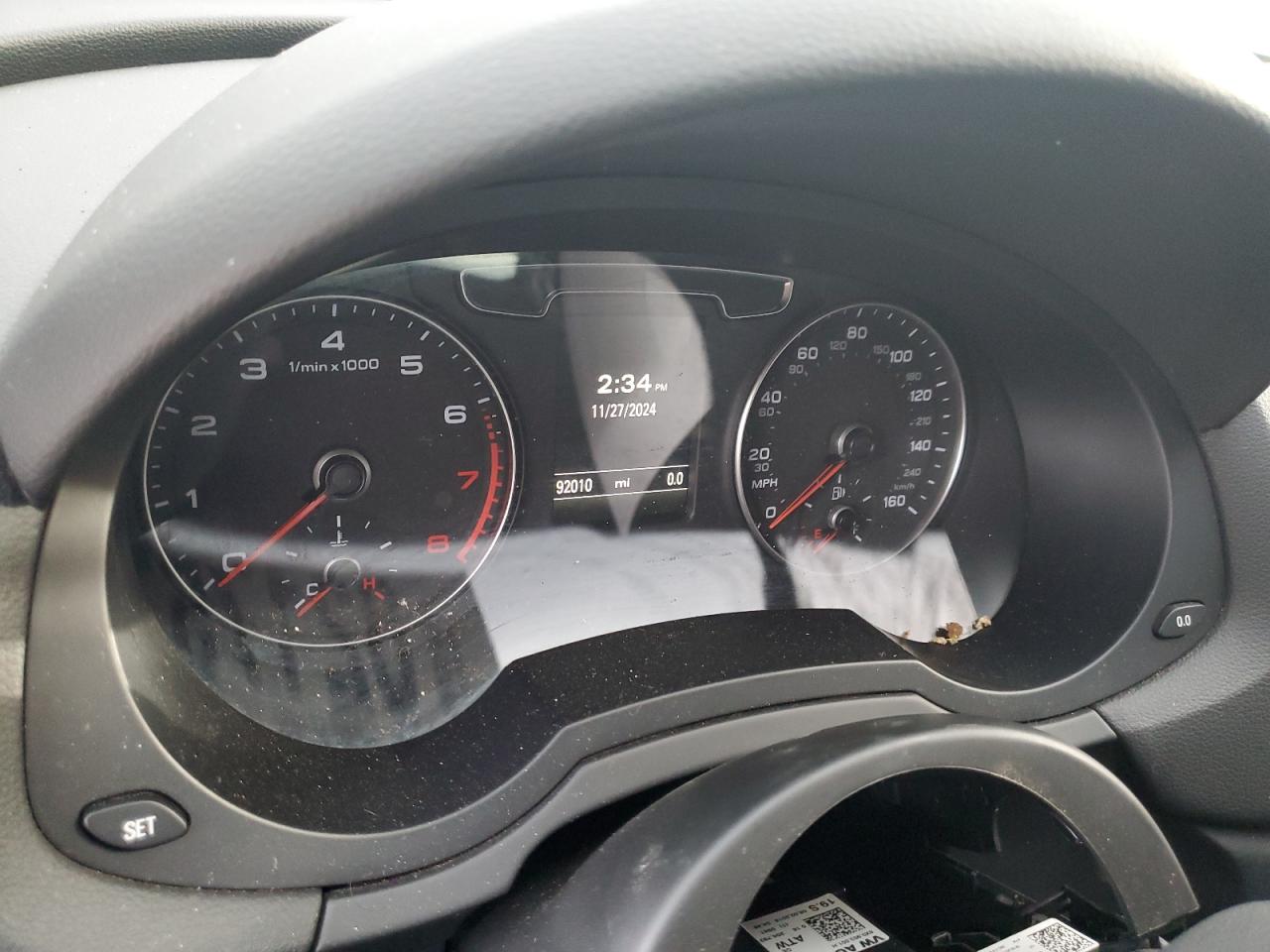 2016 Audi Q3 - Image 9