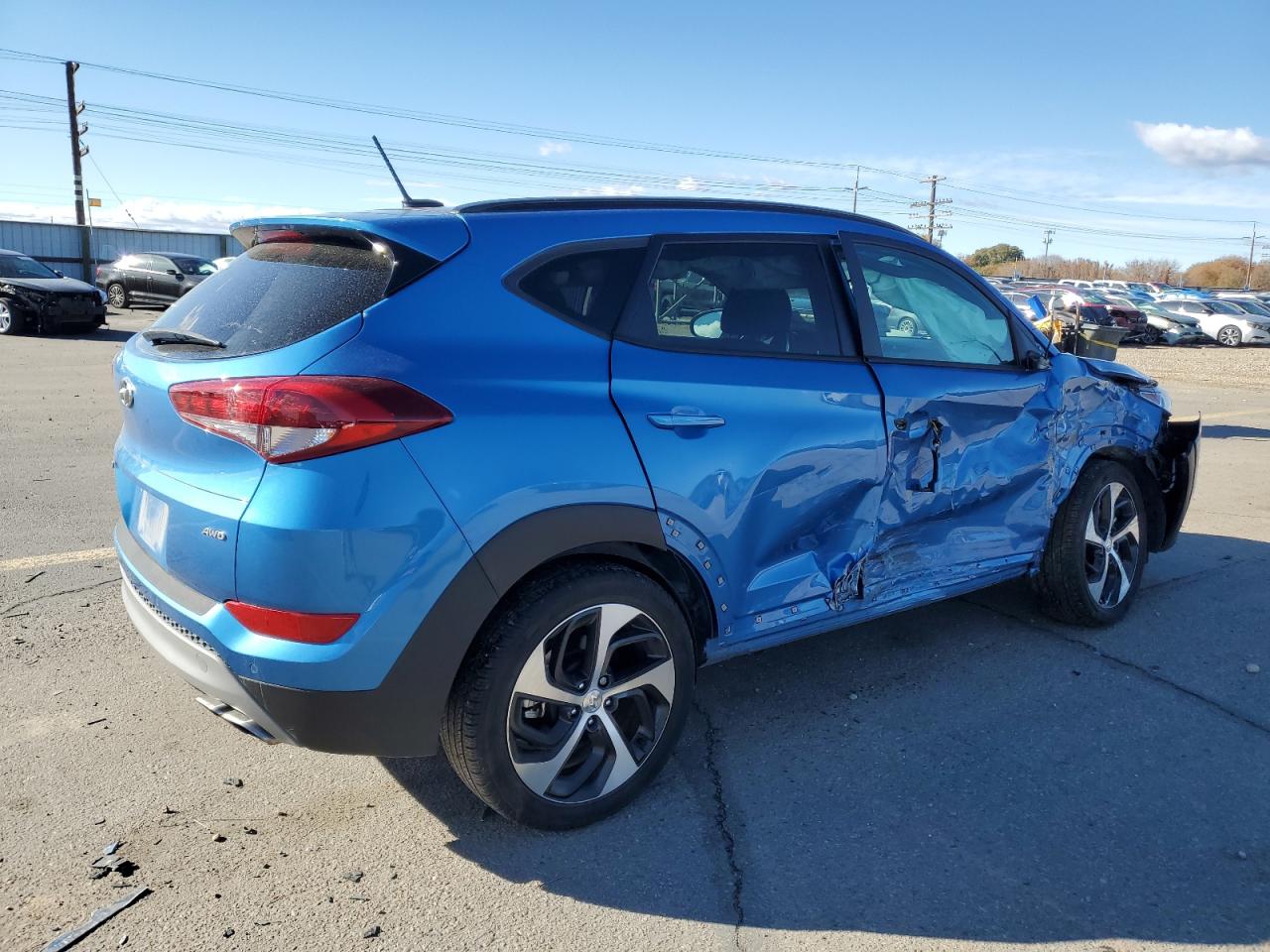 2017 Hyundai Tucson - Image 3