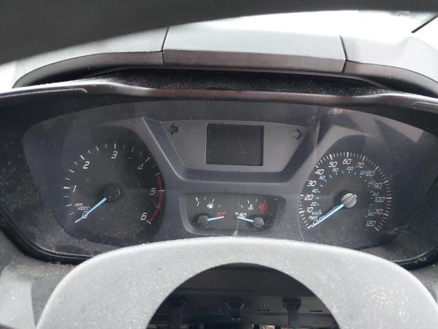 2014 FORD TRANSIT CU