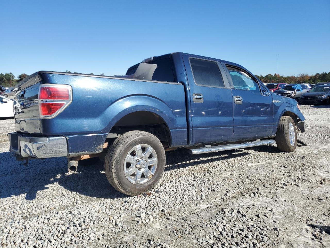 2014 Ford F-150 - Image 3