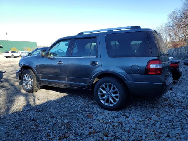  FORD EXPEDITION 2015 Gray