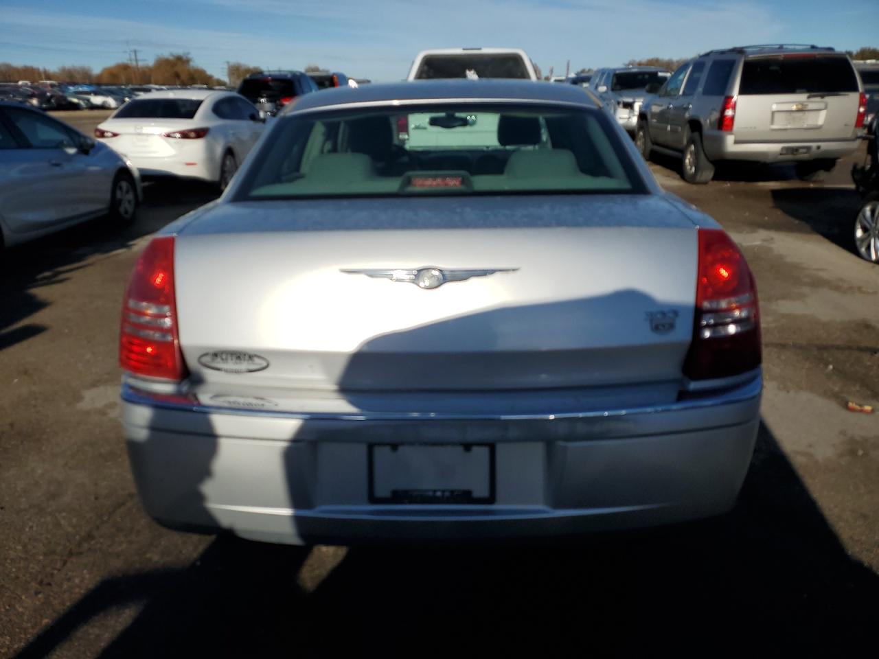 2005 Chrysler 300C VIN: 2C3JA63H75H102523 Lot: 80124404