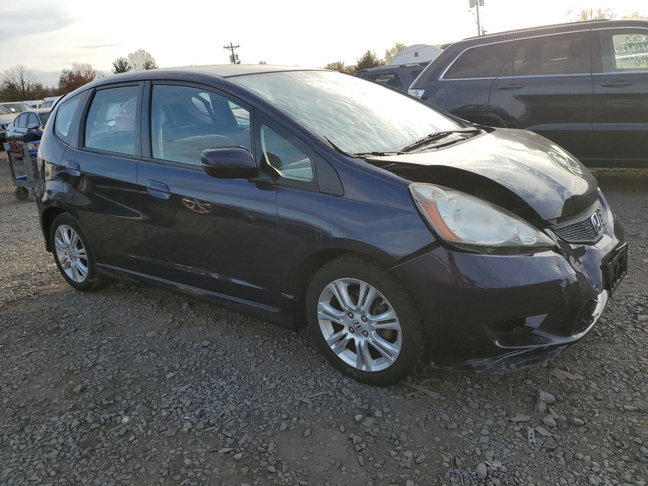 2009 Honda Fit - Image 4