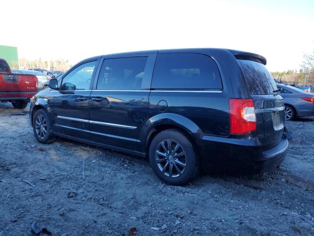  CHRYSLER MINIVAN 2016 Gray