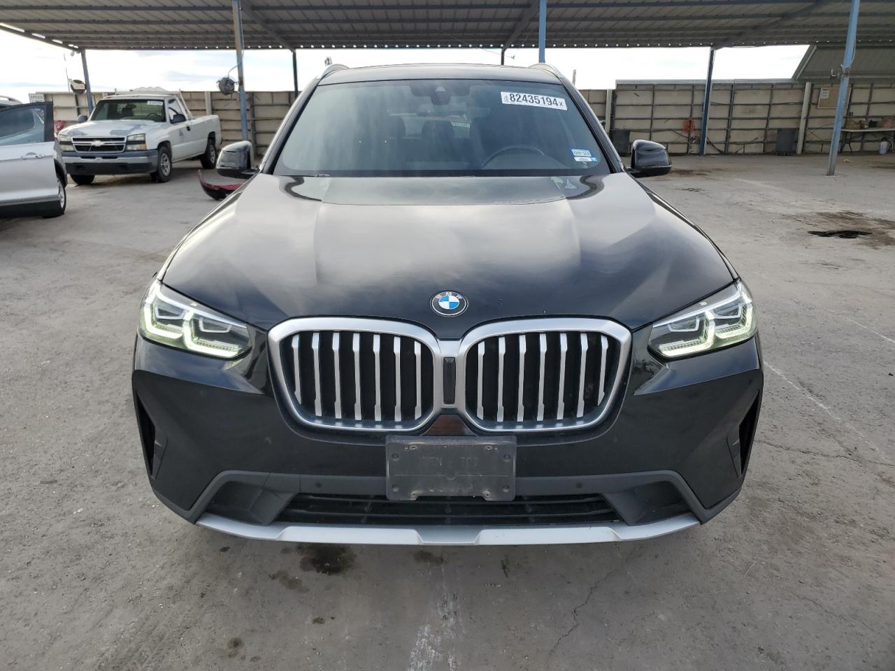 VIN 5UX53DP0XN9J17628 2022 BMW X3 no.5