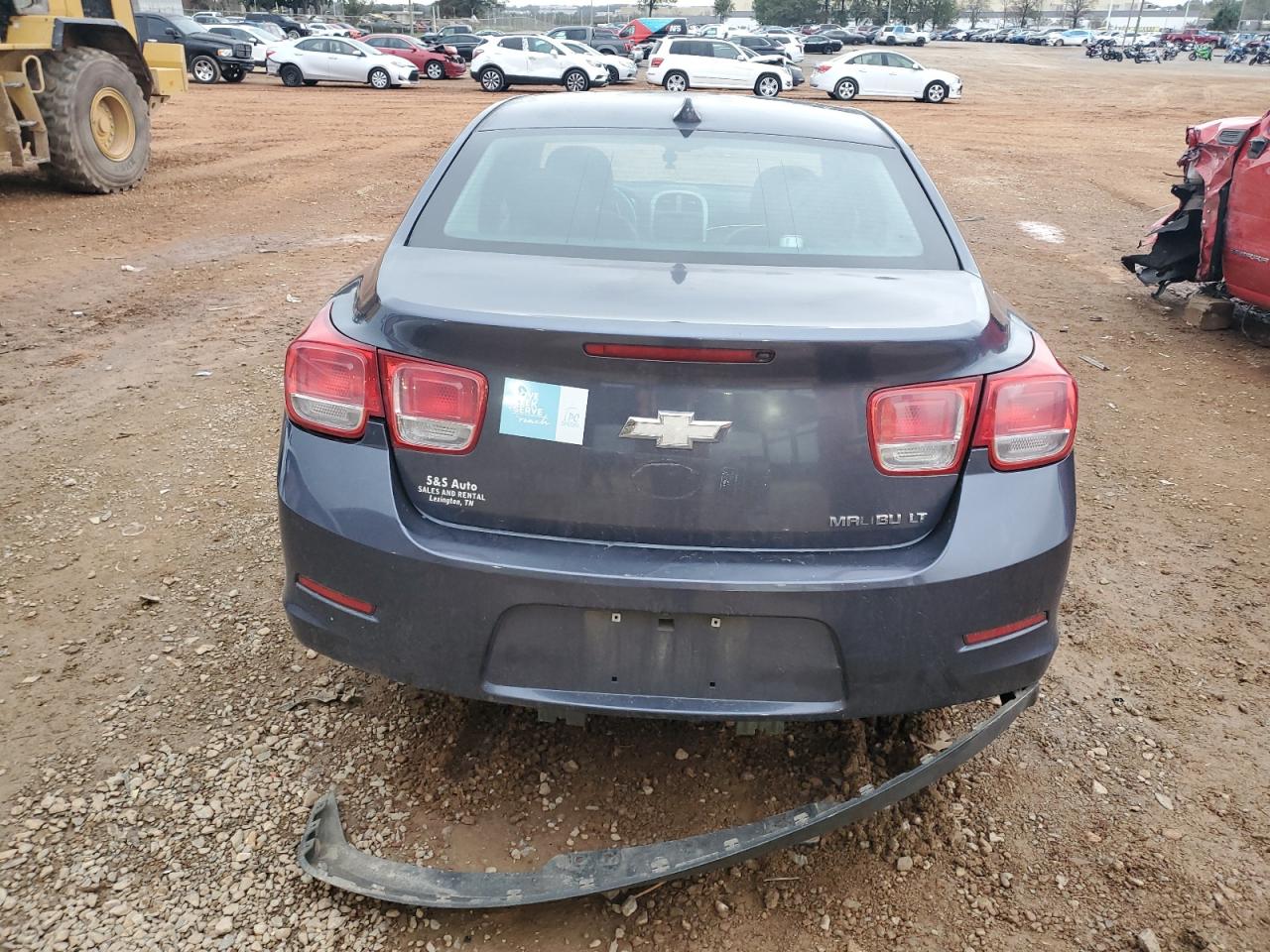 2013 Chevrolet Malibu - Image 6