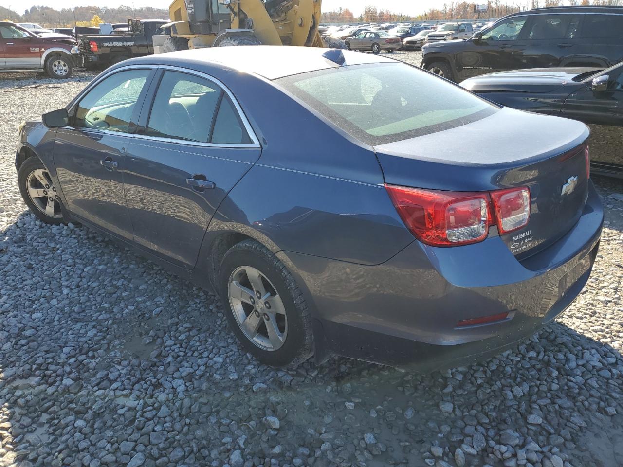 2014 Chevrolet Malibu - Image 2