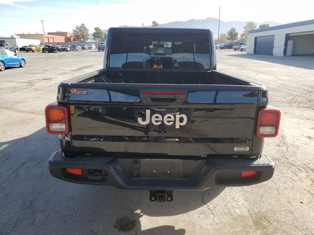 VIN 1C6HJTFG6NL112353 2022 JEEP GLADIATOR no.6