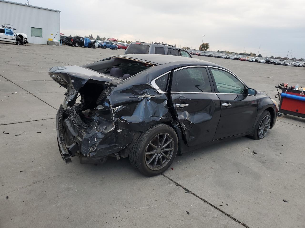 2014 Nissan Altima - Image 3