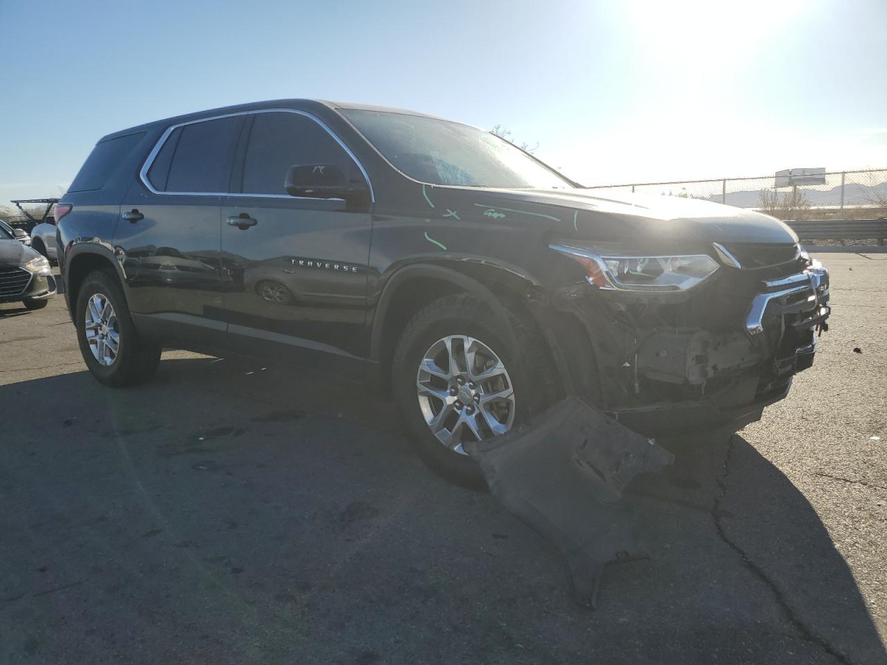 2019 Chevrolet Traverse - Image 4