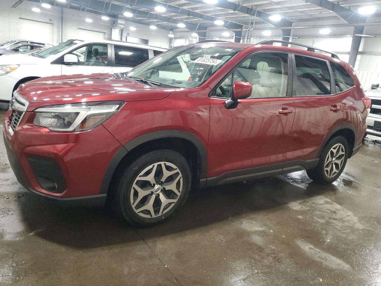 2021 Subaru Forester - Image 1
